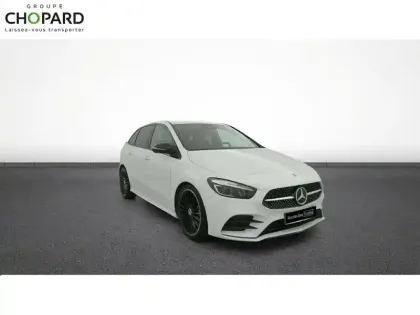 Photo 34 Mercedes Classe B  200 d 8G-DCT