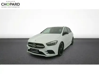Photo 23 Mercedes Classe B  200 d 8G-DCT