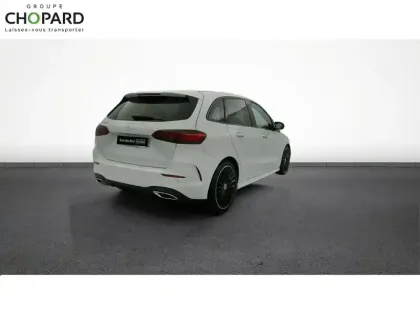 Photo 30 Mercedes Classe B  200 d 8G-DCT