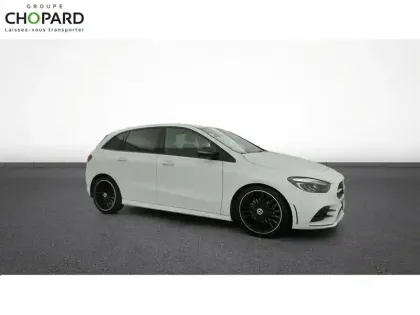 Photo 33 Mercedes Classe B  200 d 8G-DCT