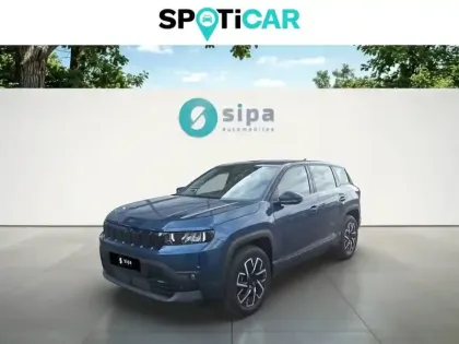 Photo Jeep Compass Altitude