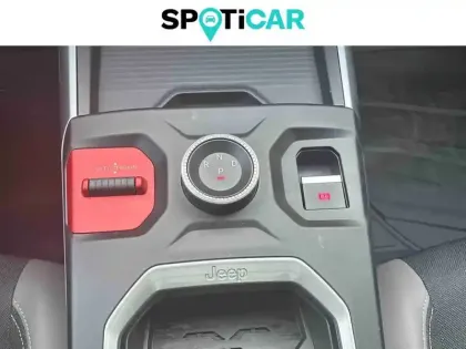 Photo 17 Jeep Compass  157 kW 4x2