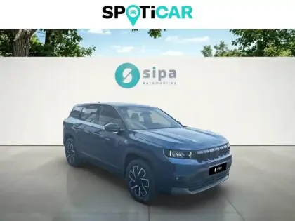 Photo 6 Jeep Compass  157 kW 4x2