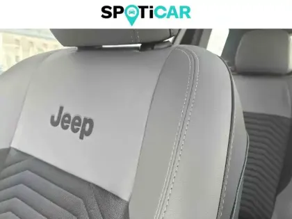 Photo 24 Jeep Compass  157 kW 4x2