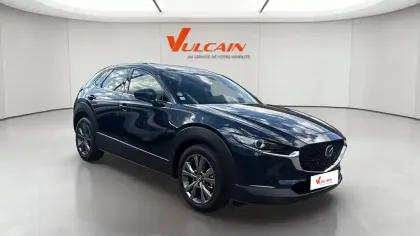 Photo 8 Mazda Cx-30  2.0L e-SKYACTIV X M Hybrid 186 ch 4x4 BVA6