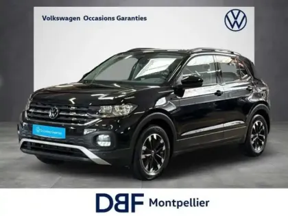 Photo Volkswagen T-cross Life Tech