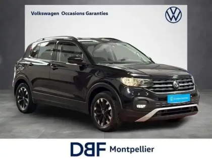 Photo 5 Volkswagen T-cross 1.0 TSI 110 Start/Stop BVM6 Life Tech