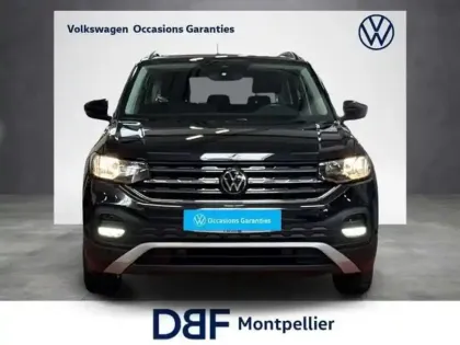 Photo 6 Volkswagen T-cross 1.0 TSI 110 Start/Stop BVM6 Life Tech