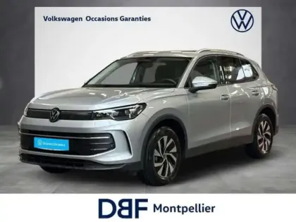 Photo Volkswagen Tiguan Vw Edition