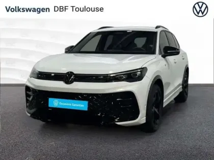 Photo Volkswagen Tiguan R-line