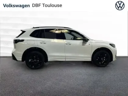 Photo 7 Volkswagen Tiguan 1.5 eTSI 150ch DSG7 R-Line