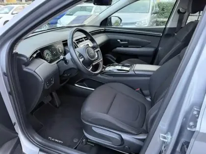 Photo 16 Hyundai Tucson Creative Plug-In Hybrid 4WD 1.6 265 ch BVA6