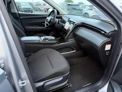 Photo 12 Hyundai Tucson Creative Plug-In Hybrid 4WD 1.6 265 ch BVA6