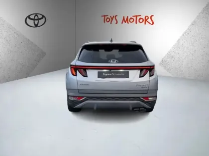 Photo 19 Hyundai Tucson Creative Plug-In Hybrid 4WD 1.6 265 ch BVA6