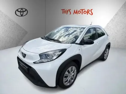 Photo Toyota Aygo Dynamic