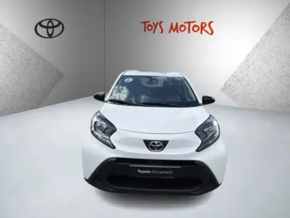 Photo 7 Toyota Aygo 1.0 VVT-i 72 Dynamic