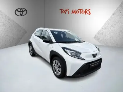 Photo 6 Toyota Aygo 1.0 VVT-i 72 Dynamic