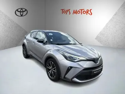 Photo 6 Toyota C-HR 1.8 Hybride 122 Distinctive