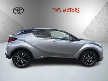 Photo 5 Toyota C-HR 1.8 Hybride 122 Distinctive