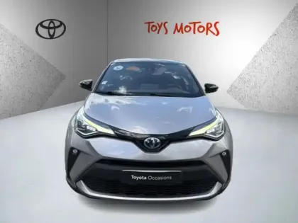 Photo 7 Toyota C-HR 1.8 Hybride 122 Distinctive