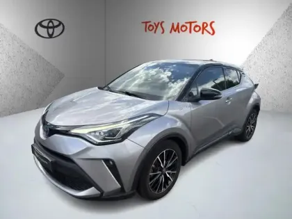 Photo Toyota C-hr Distinctive