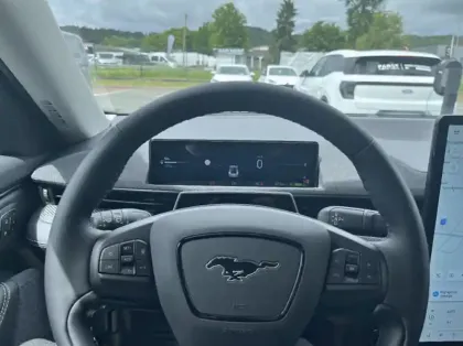 Photo 6 Ford Mustang 268ch Standard Range 73kWh Propulsion