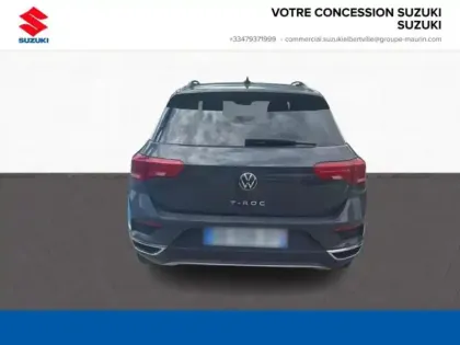 Photo 7 Volkswagen T-roc  1.5 TSI EVO 150ch Lounge S&S