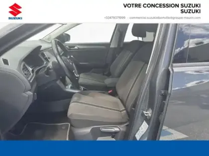 Photo 9 Volkswagen T-roc  1.5 TSI EVO 150ch Lounge S&S