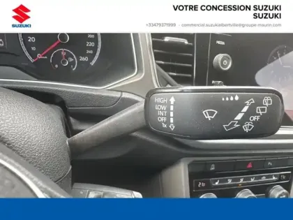 Photo 13 Volkswagen T-roc  1.5 TSI EVO 150ch Lounge S&S