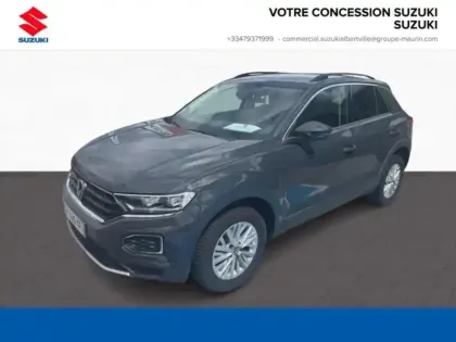 Photo Volkswagen T-roc Lounge