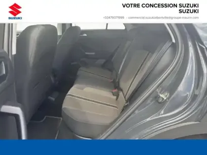 Photo 8 Volkswagen T-roc  1.5 TSI EVO 150ch Lounge S&S