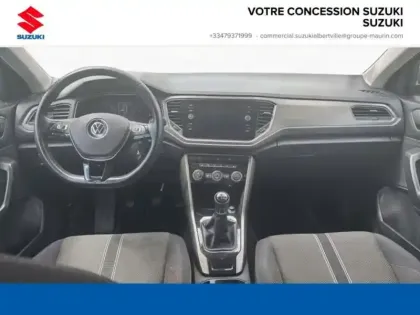 Photo 10 Volkswagen T-roc  1.5 TSI EVO 150ch Lounge S&S