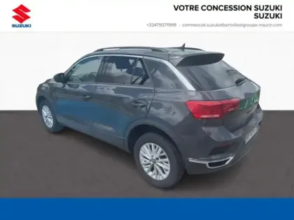 Photo 6 Volkswagen T-roc  1.5 TSI EVO 150ch Lounge S&S