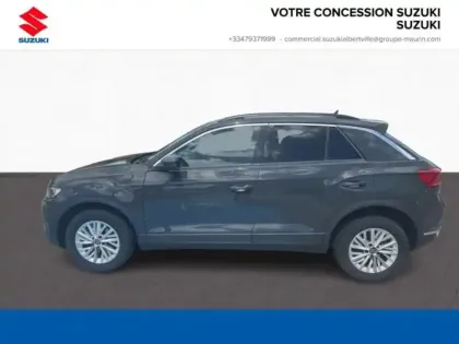 Photo 5 Volkswagen T-roc  1.5 TSI EVO 150ch Lounge S&S