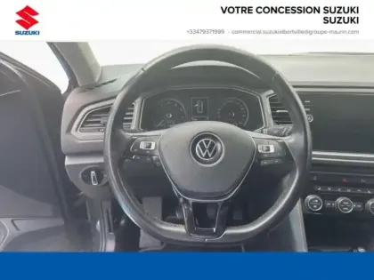 Photo 11 Volkswagen T-roc  1.5 TSI EVO 150ch Lounge S&S