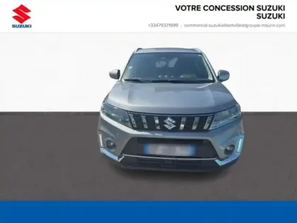 Photo 7 Suzuki Vitara  1.4 Boosterjet Hybrid 129ch Privilège Allgrip