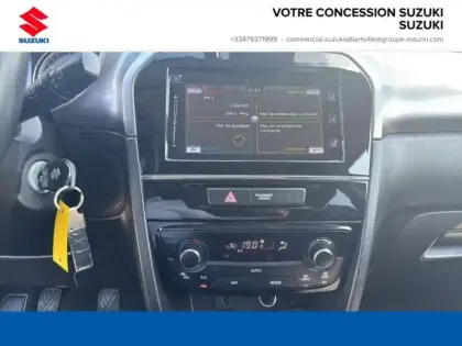 Photo 14 Suzuki Vitara  1.4 Boosterjet Hybrid 129ch Privilège Allgrip