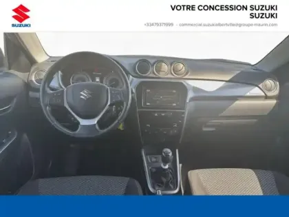 Photo 10 Suzuki Vitara  1.4 Boosterjet Hybrid 129ch Privilège Allgrip