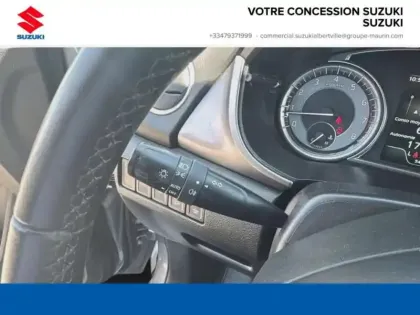 Photo 12 Suzuki Vitara  1.4 Boosterjet Hybrid 129ch Privilège Allgrip