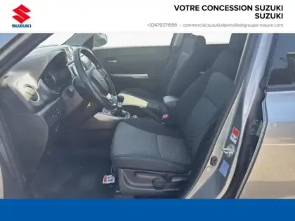 Photo 9 Suzuki Vitara  1.4 Boosterjet Hybrid 129ch Privilège Allgrip