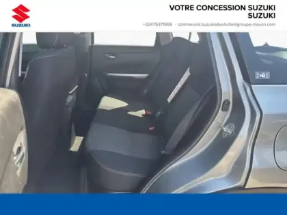 Photo 8 Suzuki Vitara  1.4 Boosterjet Hybrid 129ch Privilège Allgrip