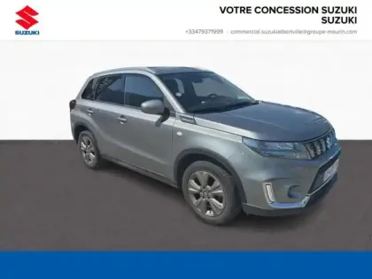 Photo 6 Suzuki Vitara  1.4 Boosterjet Hybrid 129ch Privilège Allgrip