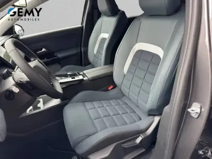 Photo 8 Citroën C5 aircross  Hybride 145 ch e-DCS6