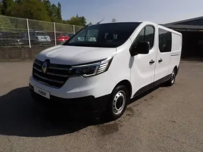Photo 6 Renault Trafic  CA L2H1 3000 KG BLUE DCI 130