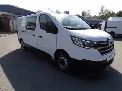 Photo 9 Renault Trafic  CA L2H1 3000 KG BLUE DCI 130