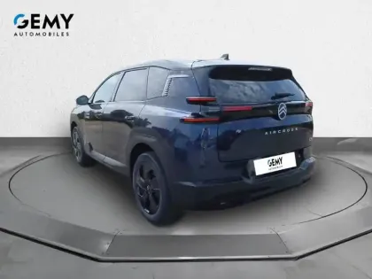 Photo 6 Citroën C5 aircross  Hybride 145 ch e-DCS6