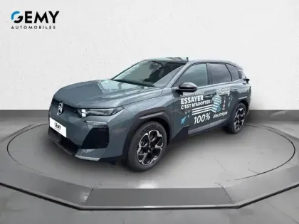 Photo Citroën C5 Aircross Plus