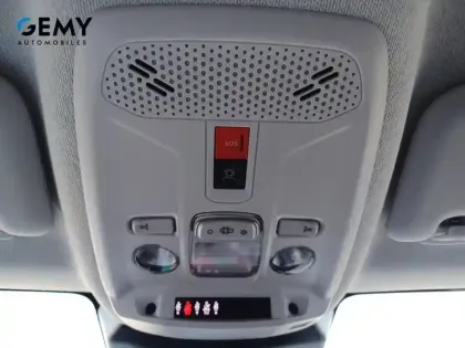 Photo 17 Citroën C4  Hybride 145 e-DCS6