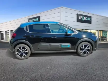 Photo 5 Citroën C3  PureTech 83 S&S BVM5 Shine Pack