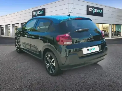 Photo 29 Citroën C3  PureTech 83 S&S BVM5 Shine Pack